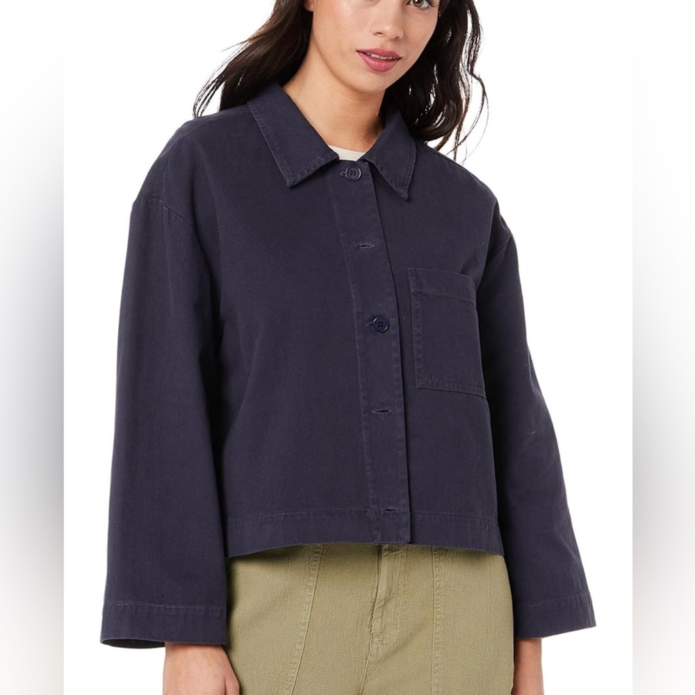 LACAUSA Brushed Jane Jacket